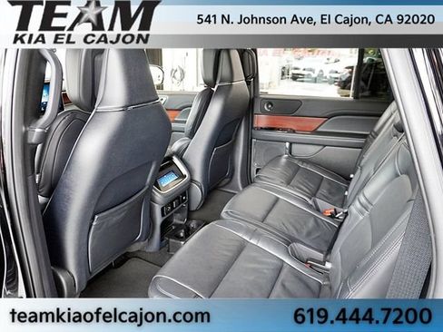 Used 2022 Lincoln Navigator L Reserve w/ Monochromatic Package AWD/4WD image 20