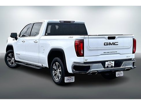 Used 2019 GMC Sierra 1500 SLT w/ X31 Off-Road Package image 4