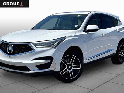 Used 2019 Acura RDX AWD