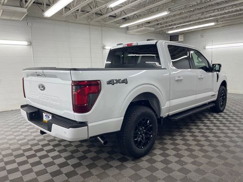 New 2025 Ford F150 XLT w/ Equipment Group 302A MID image 3