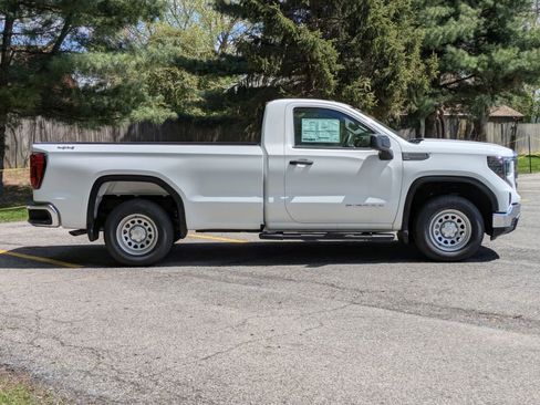 New 2026 GMC Sierra 1500 Pro w/ Pro Value Package AWD/4WD image 8