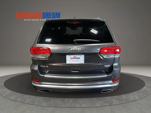 Used 2021 Jeep Grand Cherokee Summit w/ Platinum Series Group AWD/4WD image 4