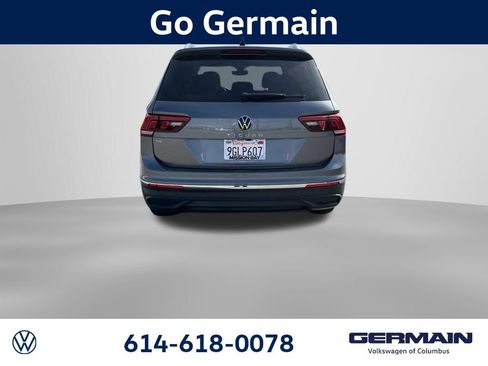 Used 2023 Volkswagen Tiguan SE FWD image 5