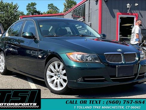 Used 2008 BMW 335xi Sedan AWD/4WD image 2