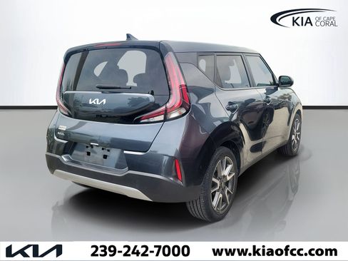 Certified 2024 Kia Soul EX w/ Option Group 015 FWD image 4