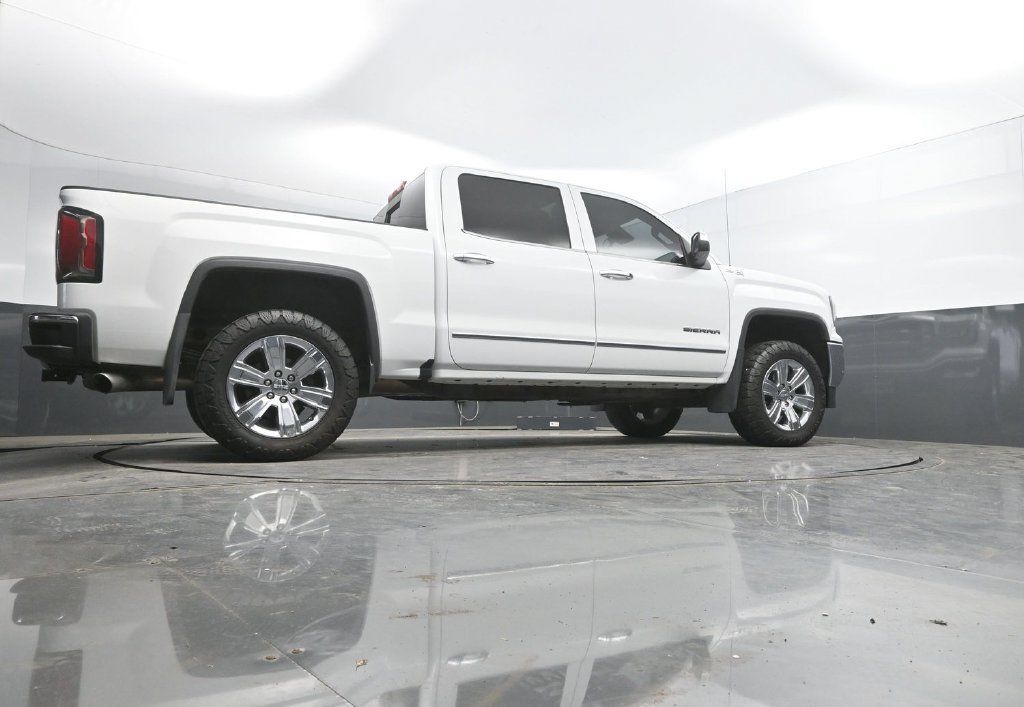 Used 2017 GMC Sierra 1500 SLT AWD/4WD image 46