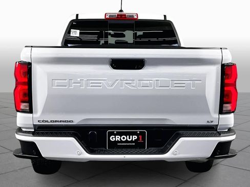 Certified 2024 Chevrolet Colorado LT w/ LT Convenience Package III image 5