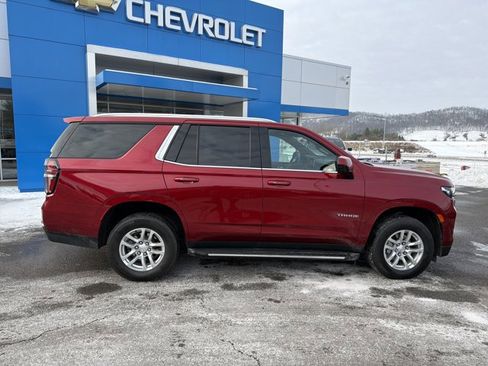 Used 2021 Chevrolet Tahoe LS w/ Driver Alert Package image 3