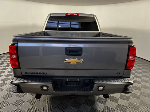 Used 2017 Chevrolet Silverado 1500 LT w/ All Star Edition AWD/4WD image 6