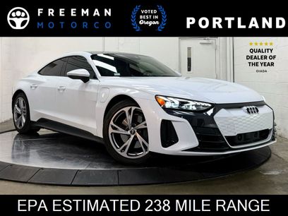Used 2023 Audi e-tron GT Premium Plus