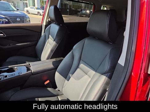 Certified 2021 Nissan Rogue SL FWD image 14