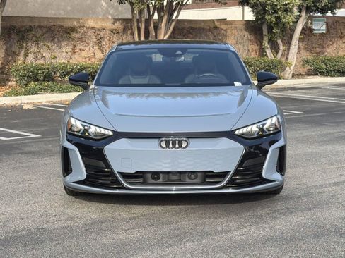 Used 2023 Audi e-tron GT Premium Plus w/ Performance Package image 2