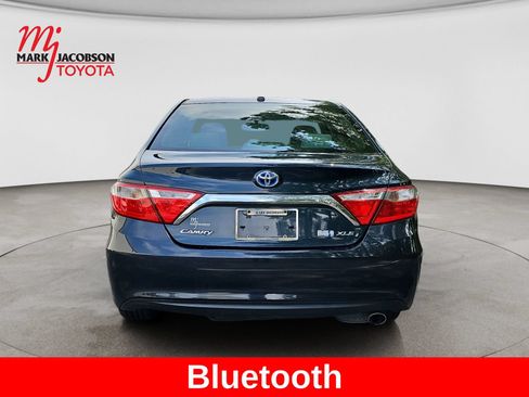 Used 2015 Toyota Camry XLE FWD image 10