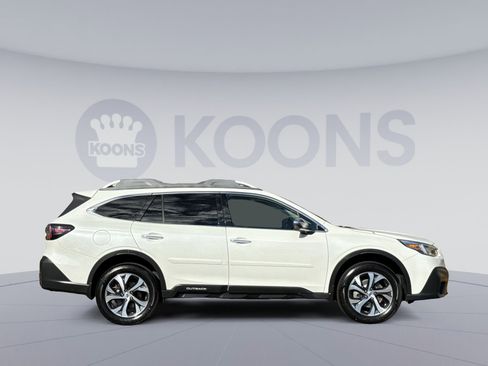 Used 2020 Subaru Outback Touring XT image 8