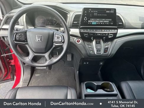 Used 2025 Honda Odyssey Sport-L image 20