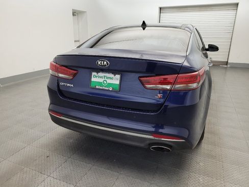 Used 2018 Kia Optima S w/ Panoramic Sunroof Package FWD image 7