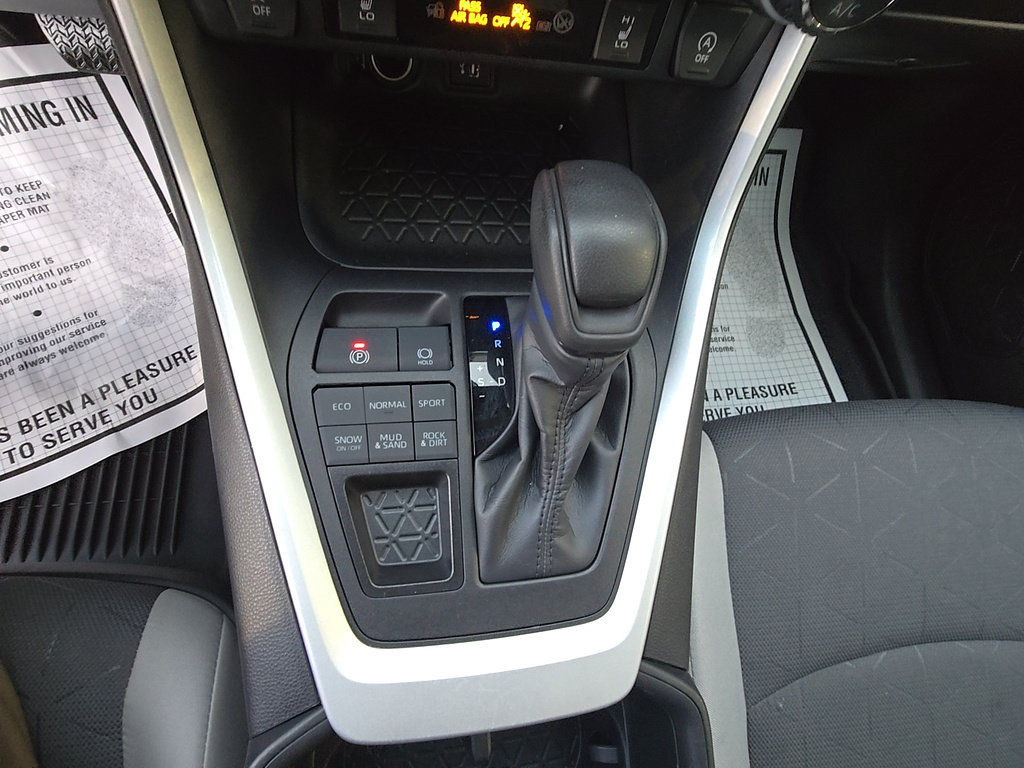 Certified 2024 Toyota RAV4 XLE w/ Weather Package AWD/4WD image 16