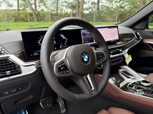 New 2026 BMW X6 M60i AWD/4WD image 14