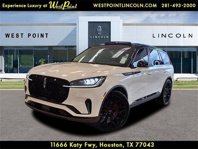 New 2025 Lincoln Aviator 2WD w/ Equipment Group 101A