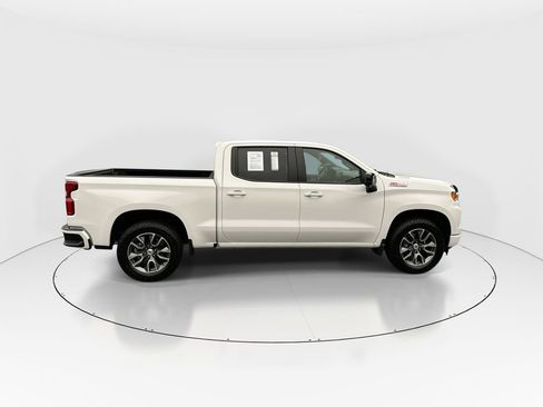Used 2025 Chevrolet Silverado 1500 RST w/ RST All Star Premium Package AWD/4WD image 9