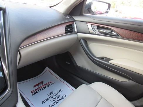Used 2016 Cadillac CTS Luxury image 26