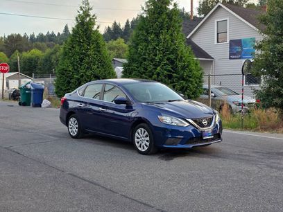 Used 2016 Nissan Sentra S