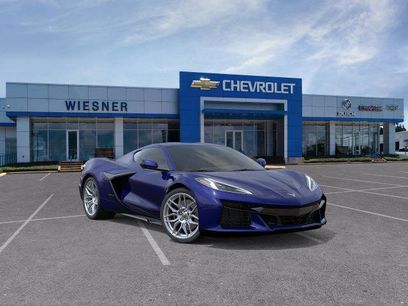 New 2026 Chevrolet Corvette Z06 w/ Battery Protection Package