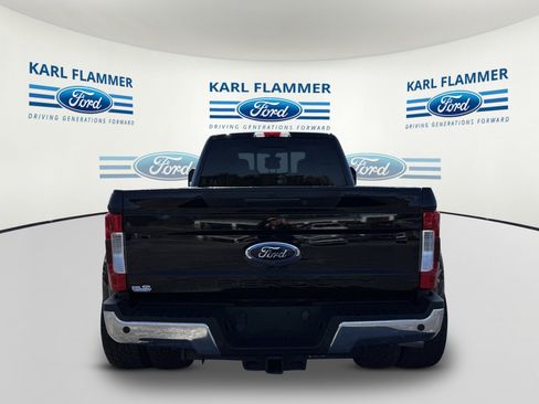 Used 2019 Ford F450 Lariat w/ Lariat Ultimate Package image 4