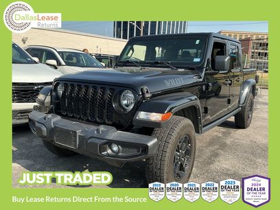 Used 2022 Jeep Gladiator Sport