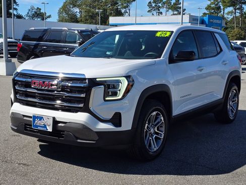 Used 2025 GMC Terrain Elevation image 7