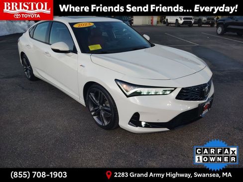 Used 2023 Acura Integra A-Spec image 1