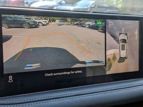 Used 2023 INFINITI QX60 Sensory w/ Vision Package image 24