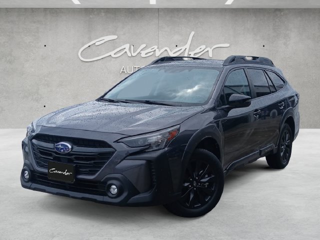 Used 2024 Subaru Outback Onyx Edition AWD/4WD image 1