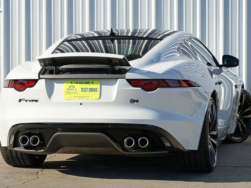 Used 2020 Jaguar F-TYPE R image 5