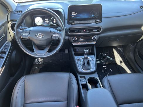 Used 2022 Hyundai Kona Limited w/ Cargo Package image 27