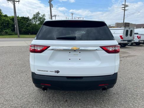 Used 2019 Chevrolet Traverse LS AWD/4WD image 4