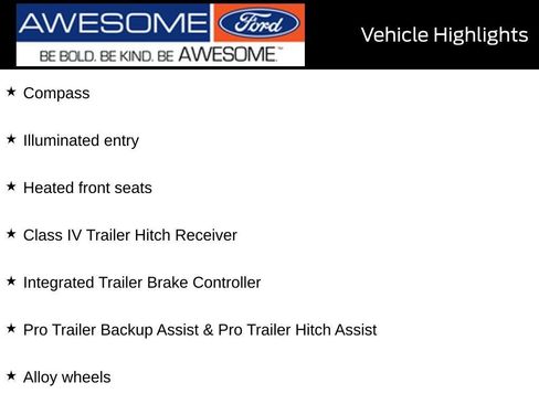 Used 2023 Ford F150 Tremor w/ 360 Degree Camera Package image 6