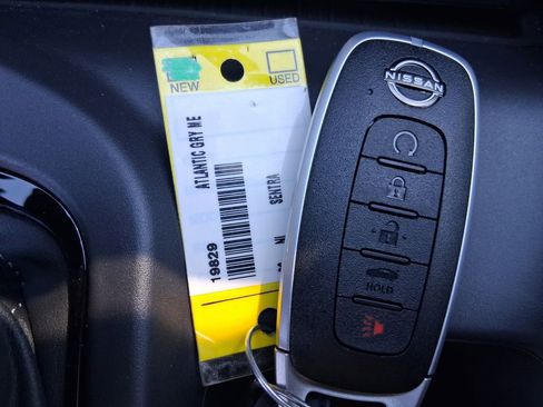 New 2026 Nissan Sentra SV w/ SV Convenience Package FWD image 28