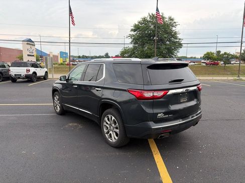 Used 2020 Chevrolet Traverse Premier w/ LPO, Floor Liner Package AWD/4WD image 7