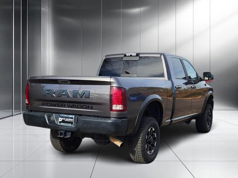 Used 2018 RAM 2500 Power Wagon w/ Leather & Luxury Group image 24
