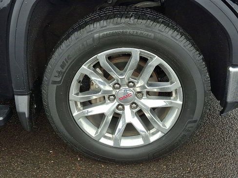 Certified 2020 GMC Sierra 1500 SLT w/ SLT Premium Package image 8