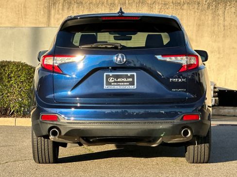 Used 2019 Acura RDX AWD image 8