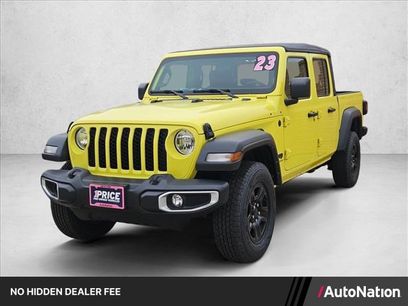 Used 2023 Jeep Gladiator Sport