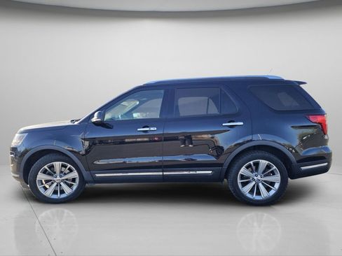 Used 2019 Ford Explorer Limited w/ Class III Trailer Tow Package AWD/4WD image 22
