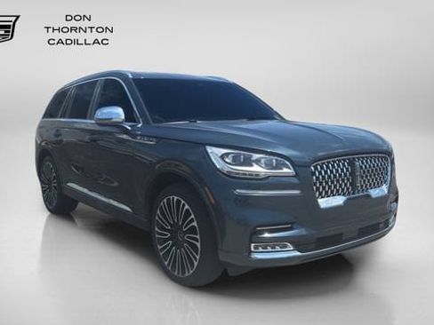 Used 2020 Lincoln Aviator Black Label w/ Dynamic Handling Package AWD/4WD image 7