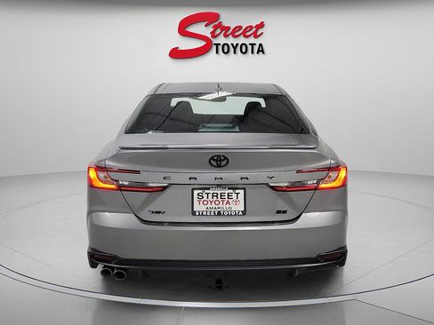Certified 2025 Toyota Camry SE FWD image 3