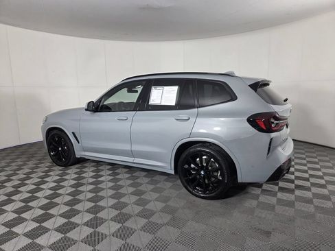 Used 2023 BMW X3 xDrive30i w/ M Sport Package AWD/4WD image 7