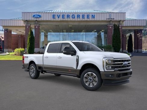 New 2026 Ford F250 King Ranch AWD/4WD image 7