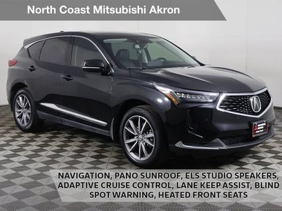 Used 2023 Acura RDX Technology Package