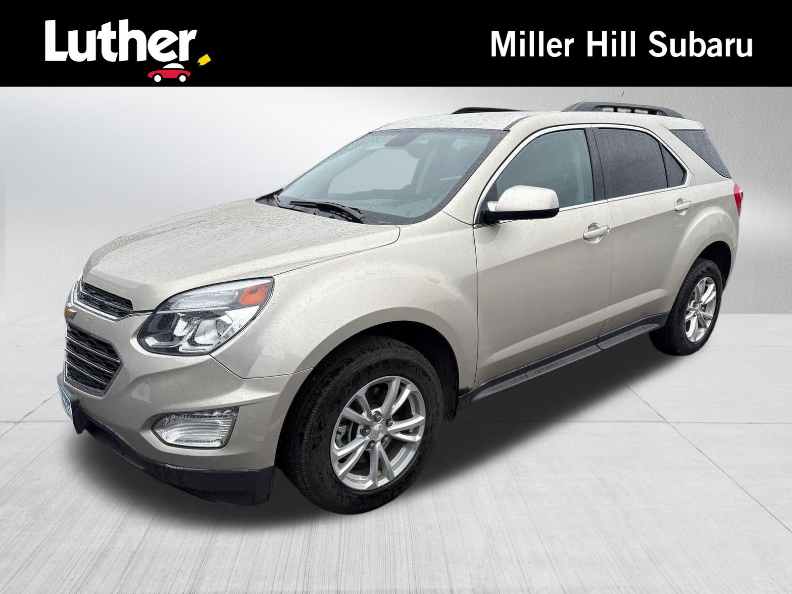 Used 2016 Chevrolet Equinox LT w/ Convenience Package AWD/4WD image 1